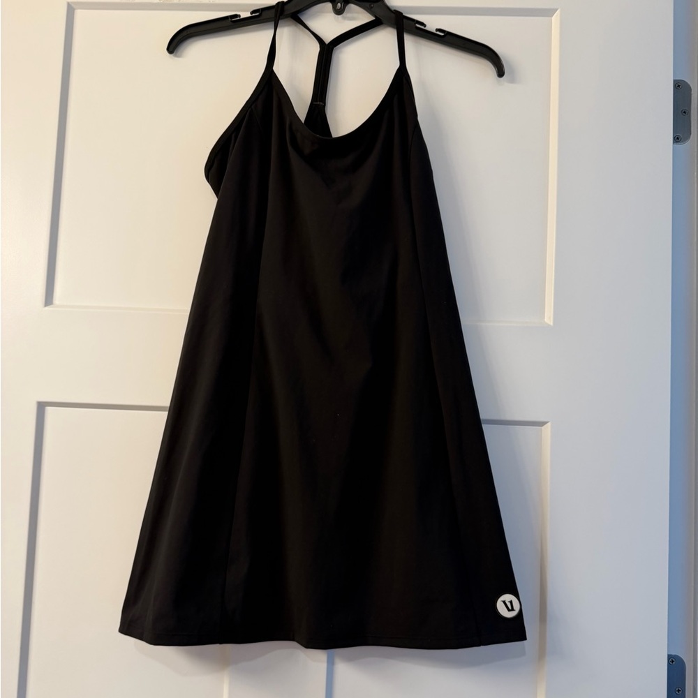 Vuori One Shot Tennis Dress in Size Medium. - Picture 4 of 9